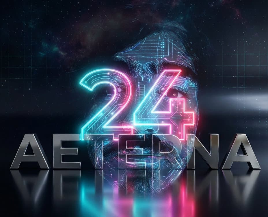 AETERNA 24 Hero
